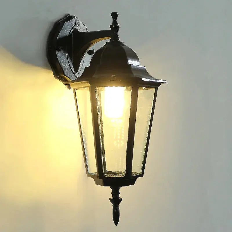 Courtyard Waterproof Wall Lamp ChandeliersLife®