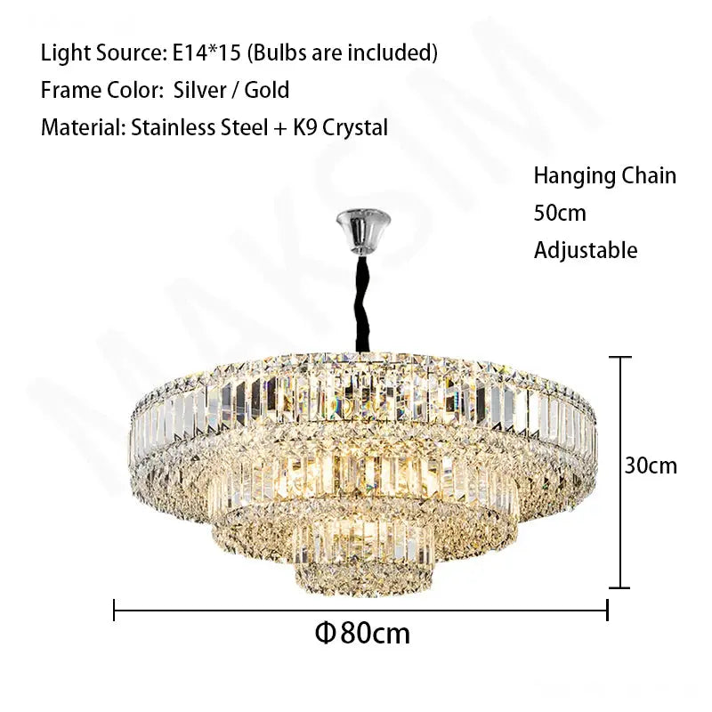 Designer Home Modern Chandeliers ChandeliersLife®