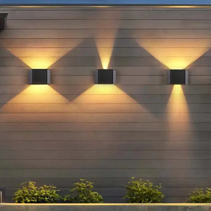 Outdoor Waterproof Garden Decor Lights ChandeliersLife®