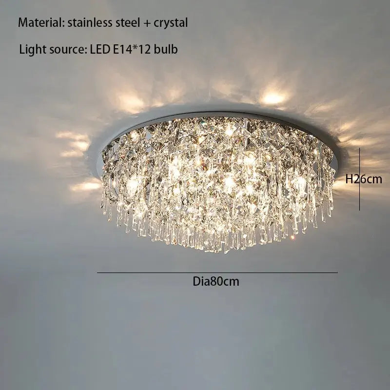 Luxury Modern Ceiling Lamp ChandeliersLife®