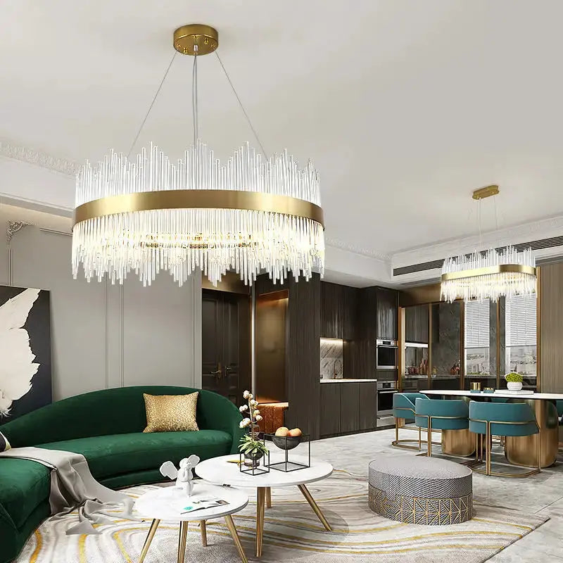 Modern LED Chandelier Dimmable ChandeliersLife®