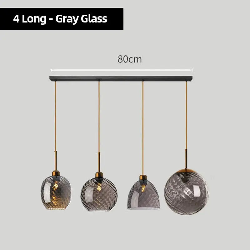 Modern Glass Pendant Lights ChandeliersLife®
