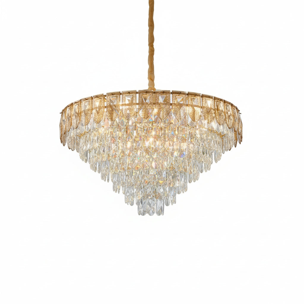 Crystal Chandelier Post-Modern Luxury Lighting ChandeliersLife®