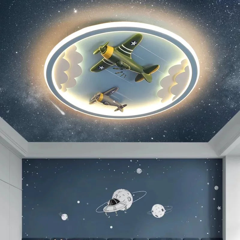 Dreamscape Full Spectrum Kids LED Ceiling Light