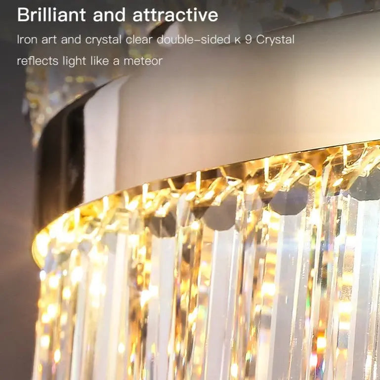 Modern Luxury Crystal Lustre ChandeliersLife®