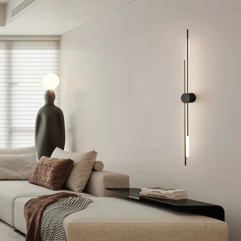 Copper Designer Wall Lamp ChandeliersLife®