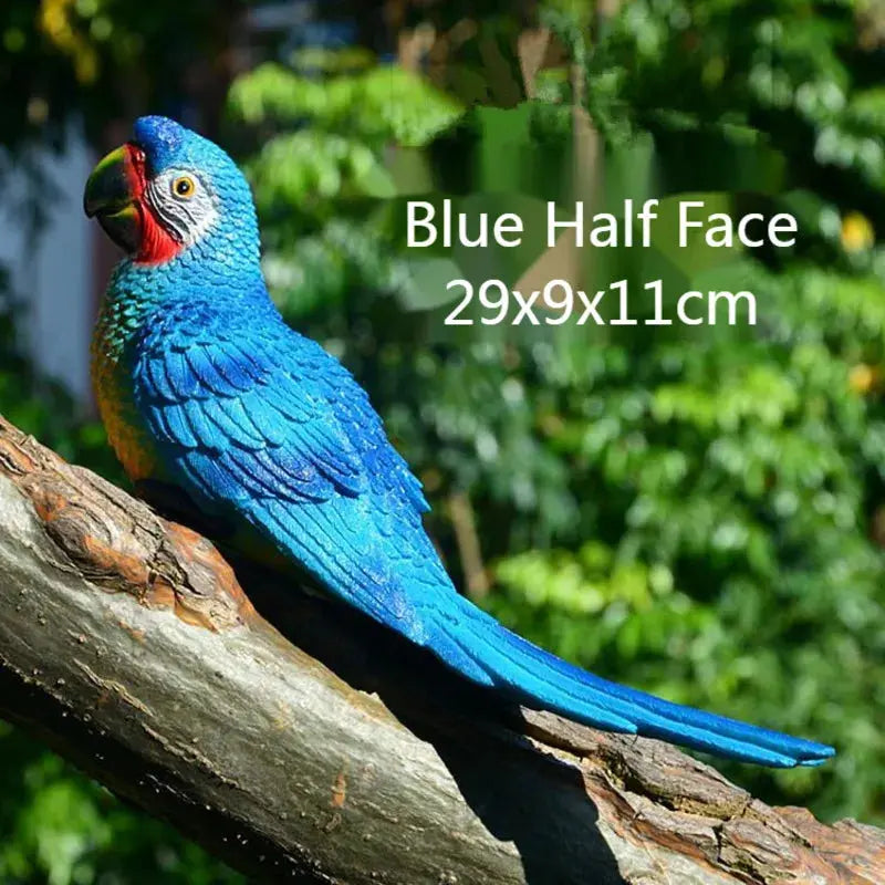 Macaw Resin Garden Decoration ChandeliersLife®