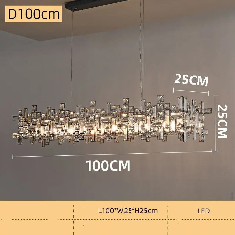 Luxury Villa Duplex Designer Chandelier ChandeliersLife®