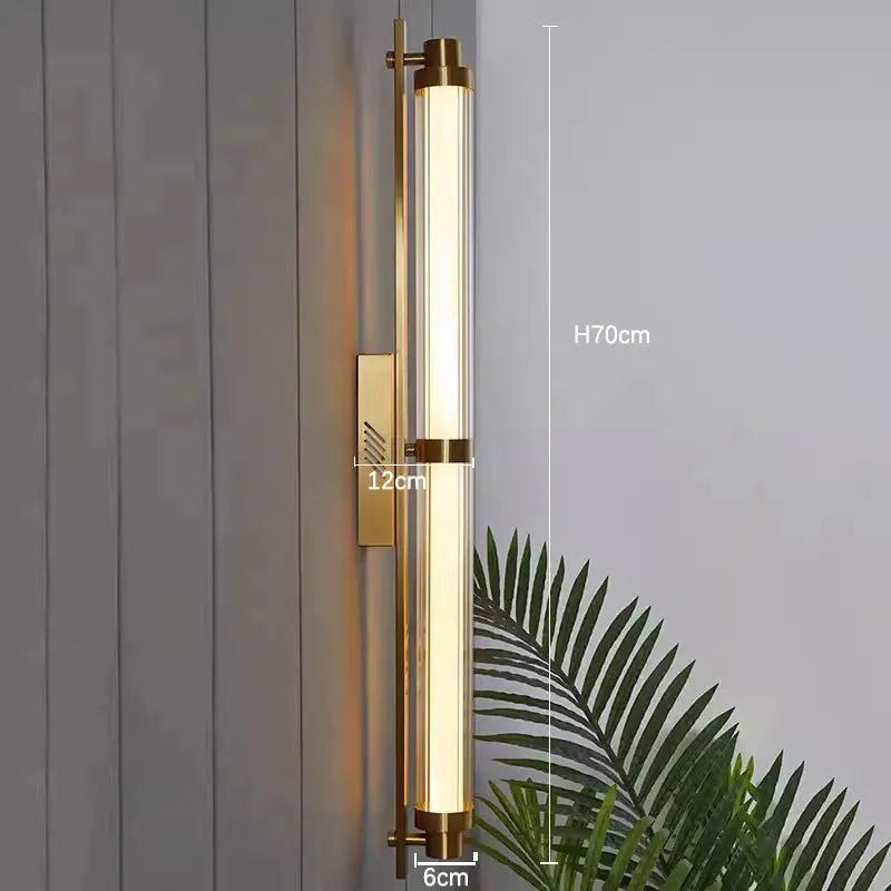 Stylish Long Wall Lamp - ChandeliersLife®