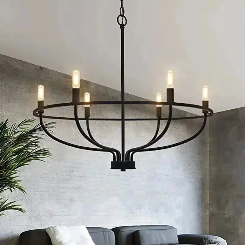 Coffee Table Modern Chandelier ChandeliersLife®