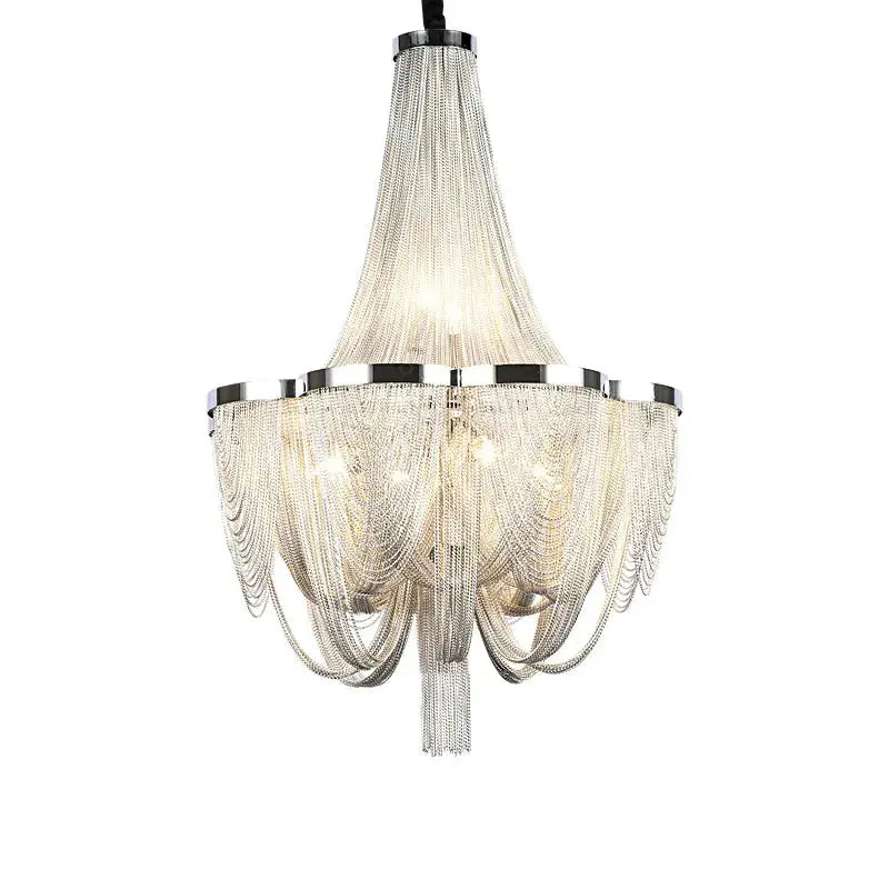 Modern Tassel Luxury Chandelier ChandeliersLife®