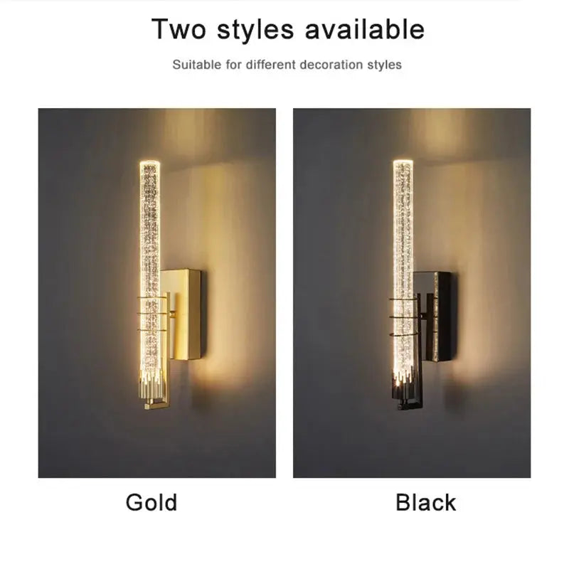 Bubble Modern Wall Lamps