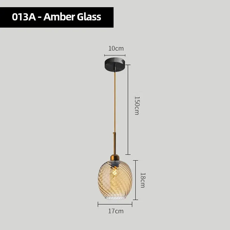 Modern Glass Pendant Lights ChandeliersLife®