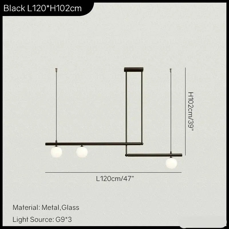 Modern Minimalist Hanging Lamp ChandeliersLife®
