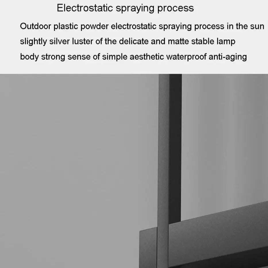 Modern Long Wall Outdoor Light ChandeliersLife®