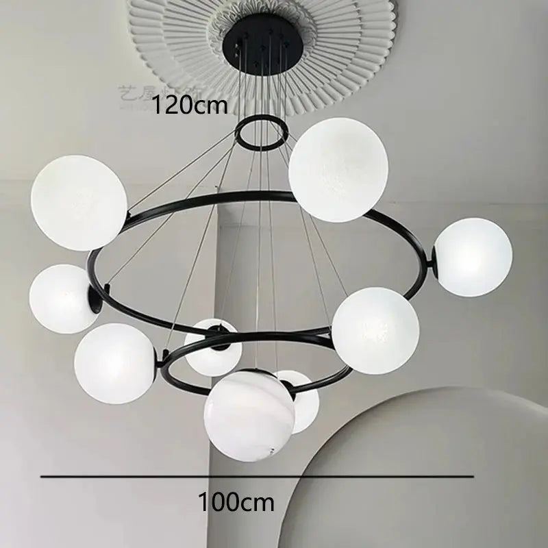 Modern Home Decor Chandelier ChandeliersLife®