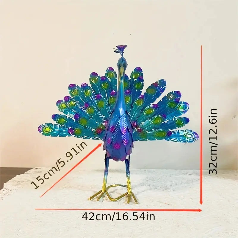 Peacock Statue ChandeliersLife®