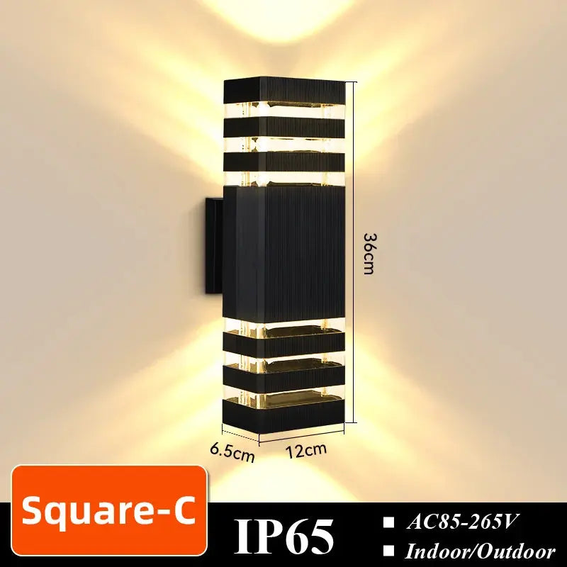 Wall Outdoor Light IP65 Waterproof ChandeliersLife®