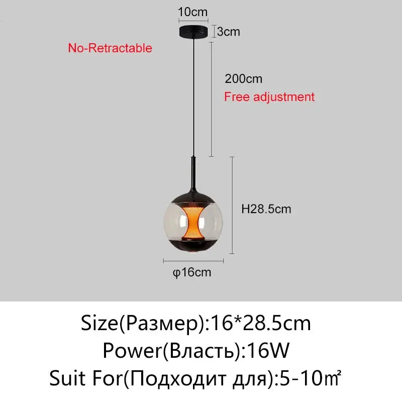 New Modern Pendant Light Kitchen Island Lighting ChandeliersLife®