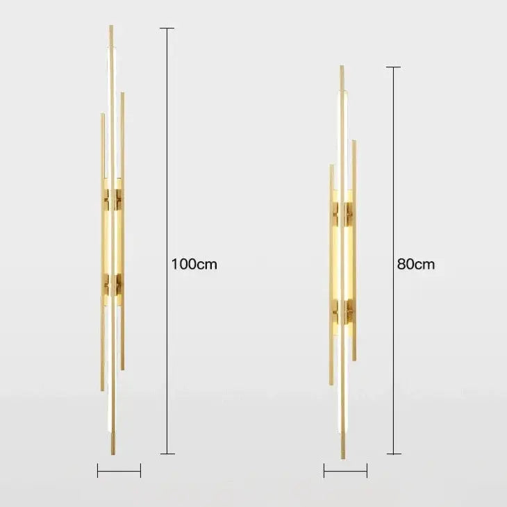 Staircase Corridor Wall Sconces ChandeliersLife®