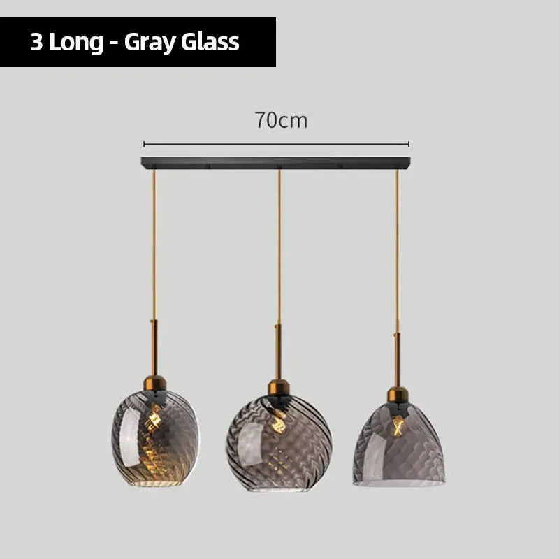 Modern Glass Pendant Lights ChandeliersLife®