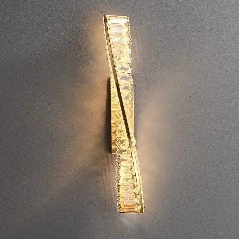 Modern Luxury Crystal Wall Lights ChandeliersLife®