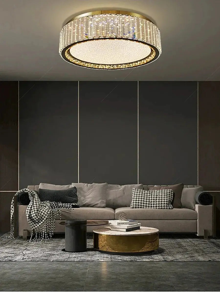 Luxury Crystal Ceiling Lamp ChandeliersLife®