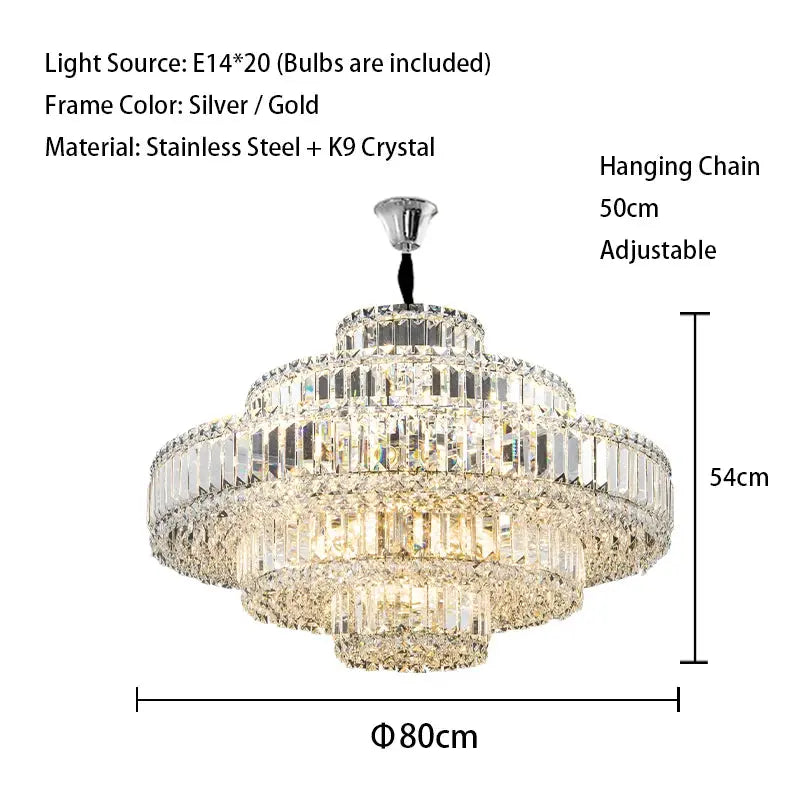 Designer Home Modern Chandeliers ChandeliersLife®