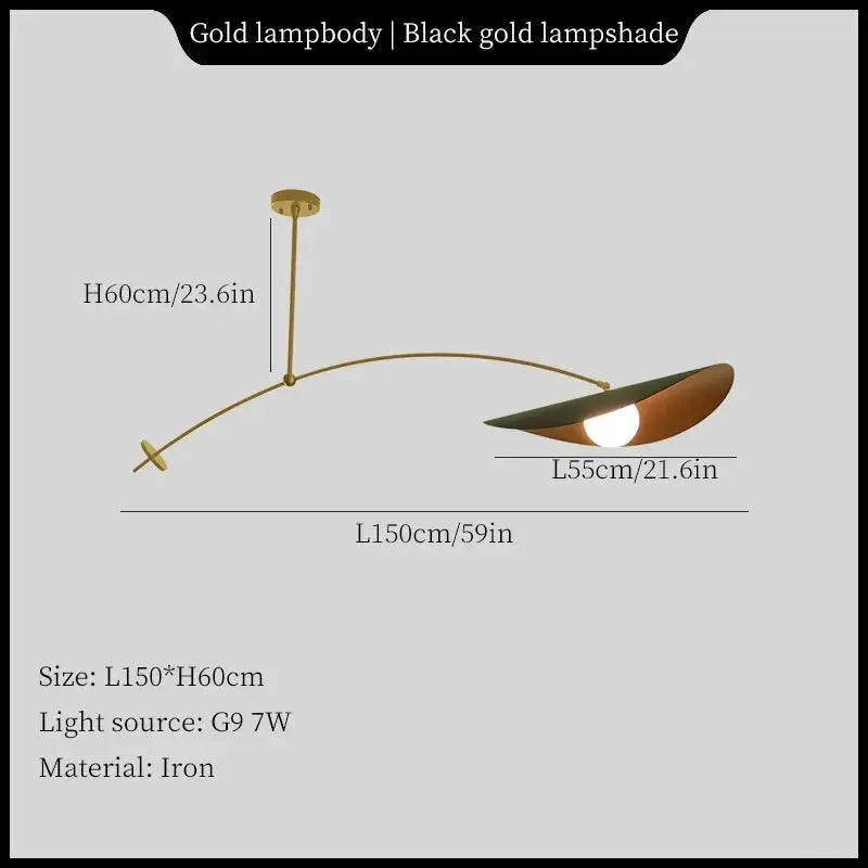 Modern Minimalist Designer Lamp ChandeliersLife®