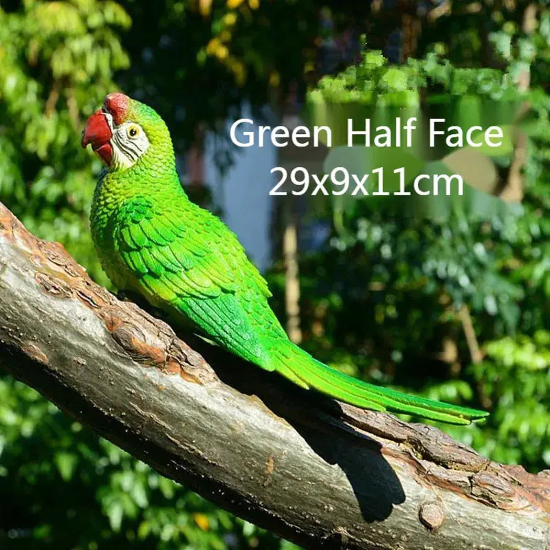 Macaw Resin Garden Decoration ChandeliersLife®