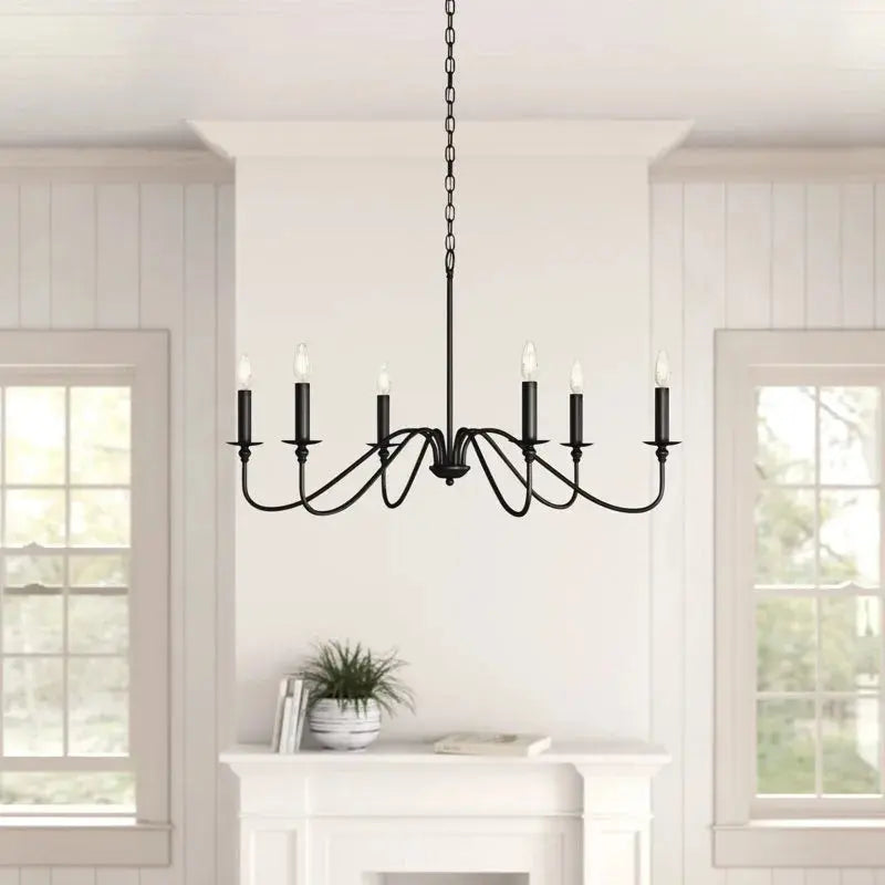 American Style Lighting Chandelier ChandeliersLife®