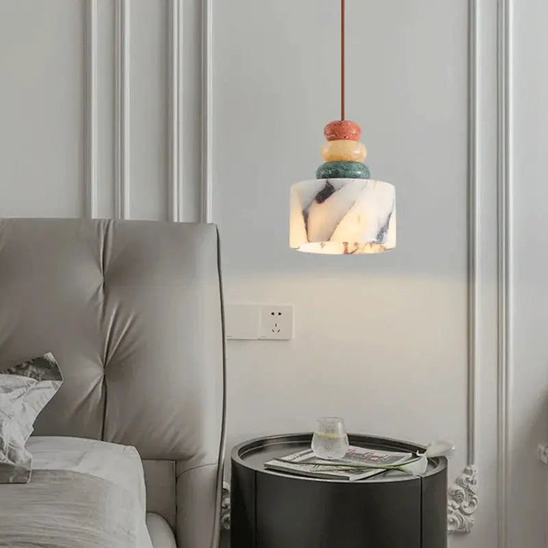 Natural Stone Kitchen Pendant Lighting