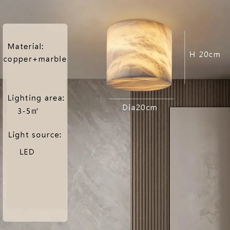 Marble Ceiling Lamp ChandeliersLife®