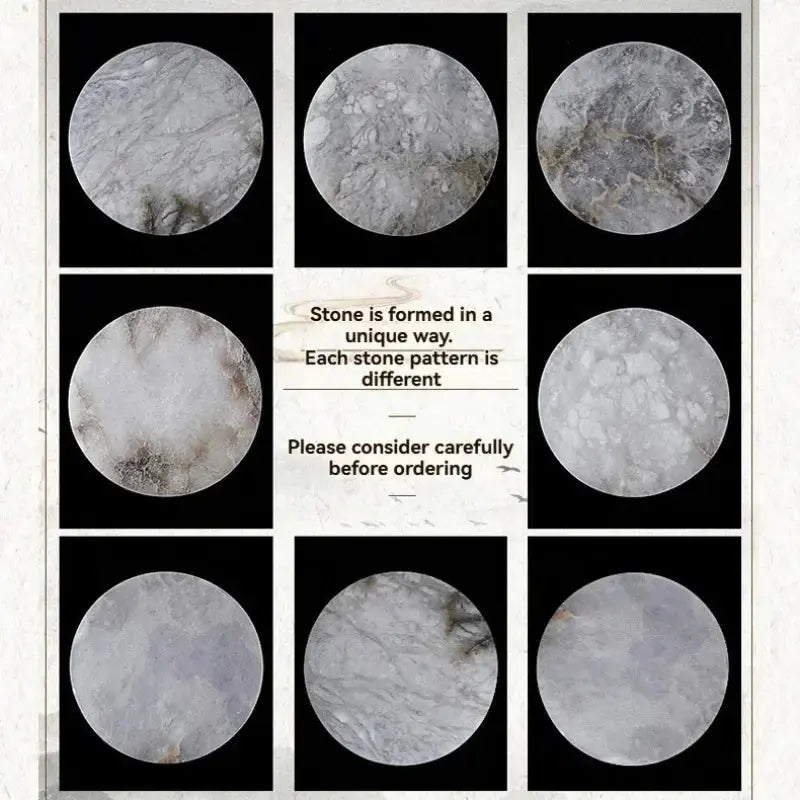 Villa Loft Bedroom Designer Marble Chandeliers ChandeliersLife®