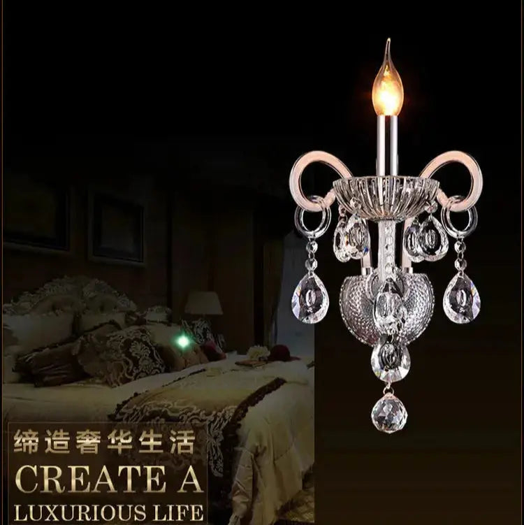 Modern Candle Wall Light ChandeliersLife®