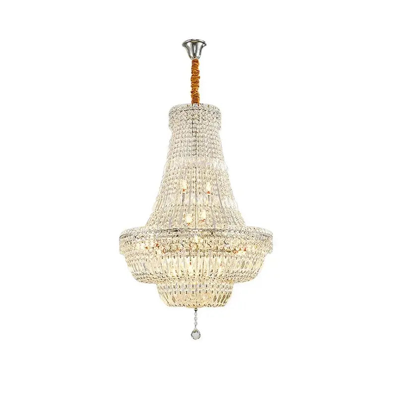 Crystal Modern Chandelier ChandeliersLife®