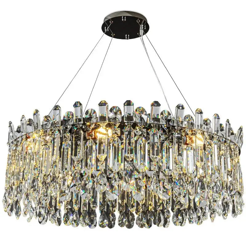 Luxury Crystal Elegant Chandelier ChandeliersLife®