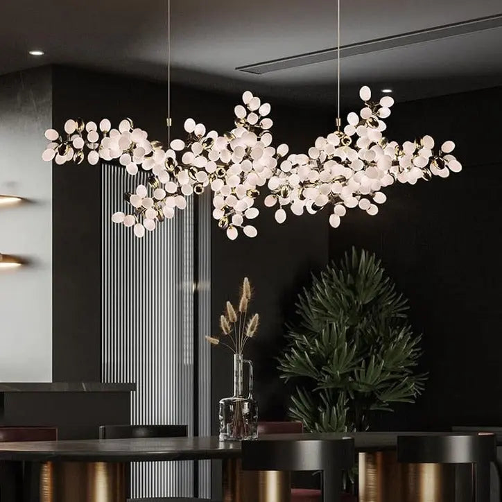 Flower Luxury Chandelier ChandeliersLife®