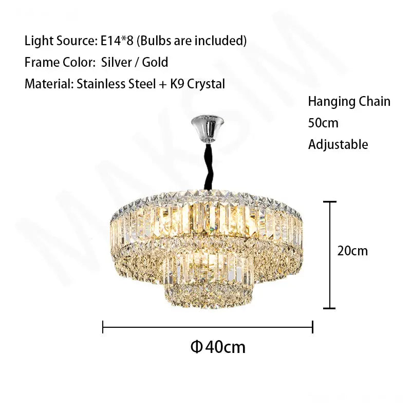 Designer Home Modern Chandeliers ChandeliersLife®