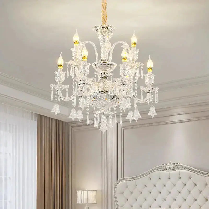 Luxury Retro Palace Style Chandelier ChandeliersLife®