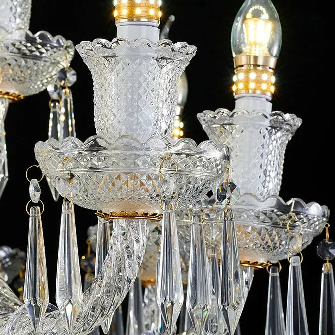European Style Crystal Chandeliers ChandeliersLife®