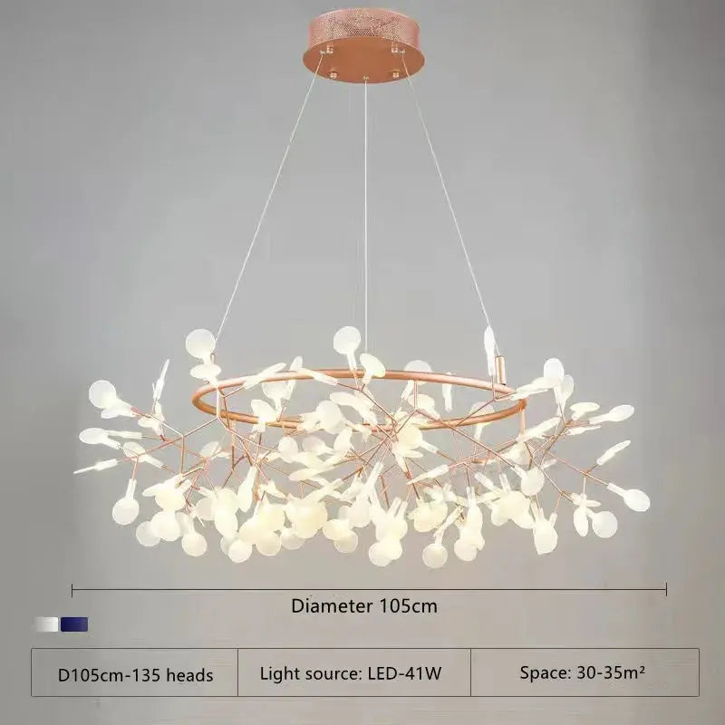 Nordic Hanging Chandelier ChandeliersLife®