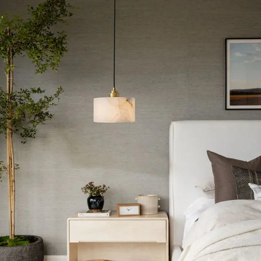 Marble Luxury Pendant Light