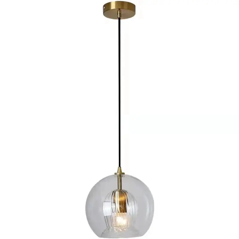 Nordic Glass Pendants Lights ChandeliersLife®