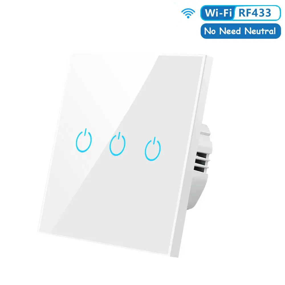 Google Smart Switch ChandeliersLife®