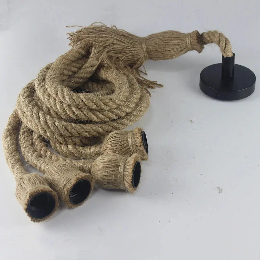 Rope Pendant Light ChandeliersLife®