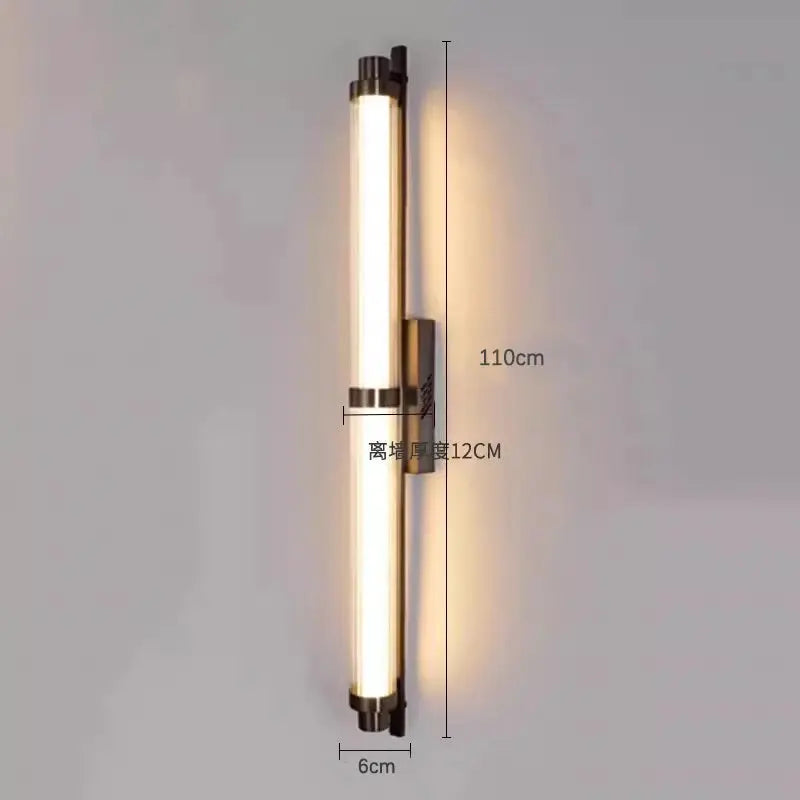 Stylish Long Wall Lamp - ChandeliersLife®