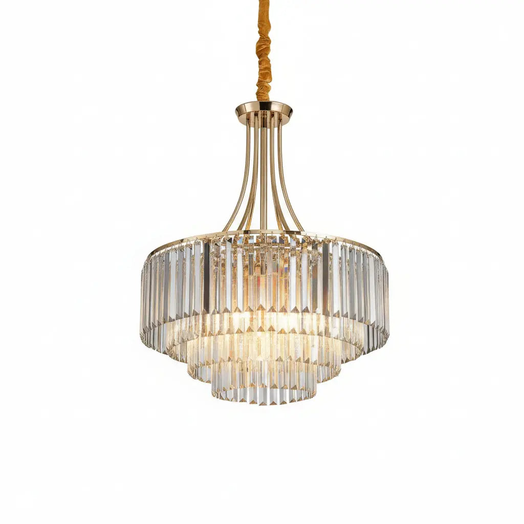 Indoor Living Room Hanging Chandelier ChandeliersLife®