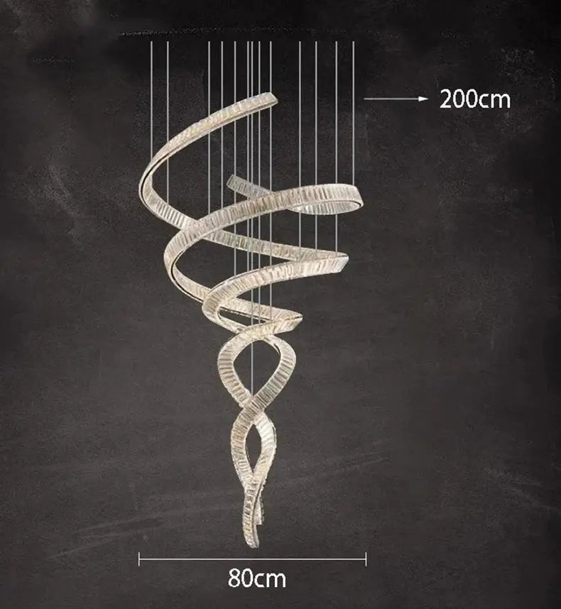 Modern Home Decor Led Chandeliers ChandeliersLife®