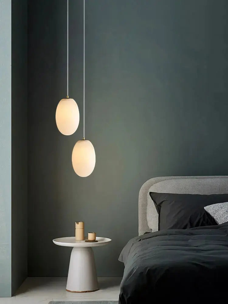 Marble Trendy Pendant Light ChandeliersLife®